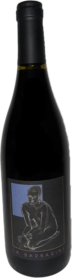 image du vin Domaine Yves et Mathilde Gangloff Cote Rotie la Barbarine, Rhone, France