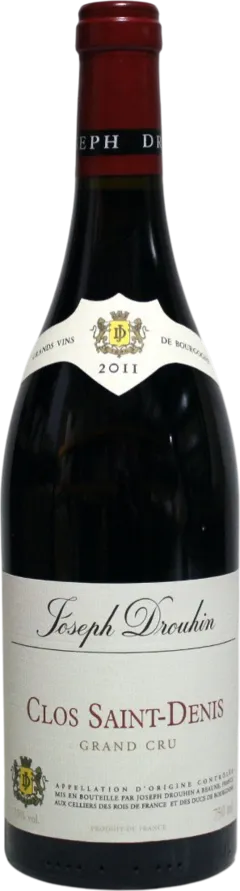 aperçu du vin Joseph Drouhin Clos Saint-Denis Grand Cru, Cote de Nuits, France