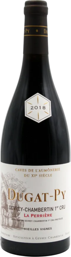 image du vin Domaine Dugat-py la Perriere, Gevrey-Chambertin Premier Cru, France