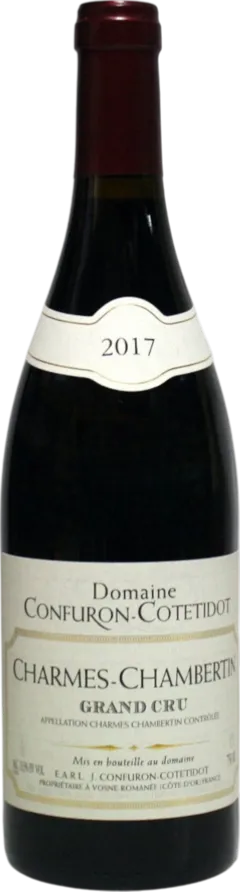 image du vin Domaine Confuron-Cotetidot Charmes-Chambertin Grand Cru, Cote de Nuits, France