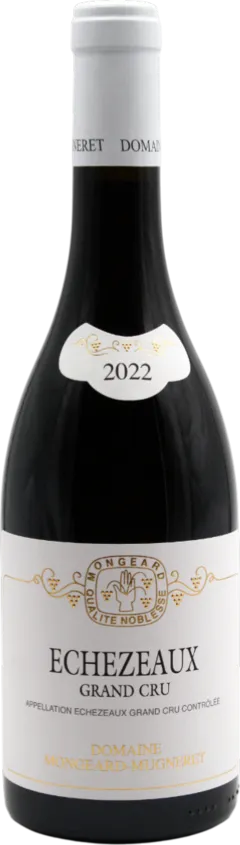 photo du vin Domaine Mongeard-Mugneret Echezeaux Grand Cru, Cote de Nuits, France