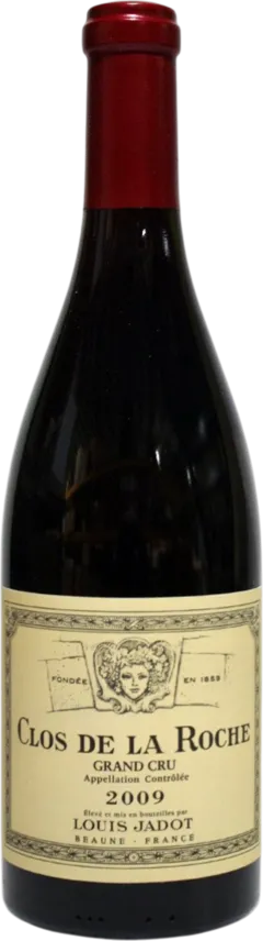 photo du vin Louis Jadot Clos de la Roche Grand Cru, Cote de Nuits, France
