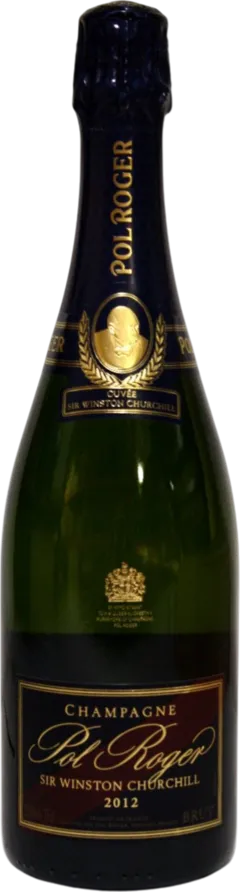 photo du vin Pol Roger Cuvee Sir Winston Churchill Brut, France