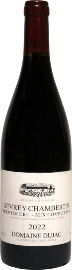 photos du vin Domaine Dujac Aux Combottes, Gevrey-Chambertin Premier Cru, France