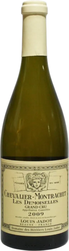 photos du vin Louis Jadot Domaine des Heritiers les Demoiselles Chevalier-Montrachet Grand Cru, Cote de Beaune, France