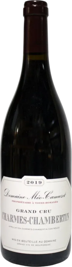 image du vin Meo-Camuzet Charmes Chambertin Grand Cru, Cote de Nuits, France