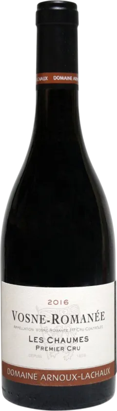 photo du vin Domaine Arnoux-Lachaux les Chaumes, Vosne-Romanee Premier Cru, France