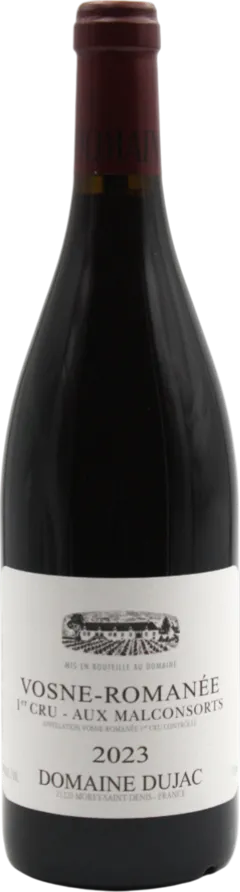 photos du vin Domaine Dujac Aux Malconsorts, Vosne-Romanee Premier Cru, France