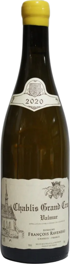 photo du vin Domaine Francois Raveneau Valmur, Chablis Grand Cru, France