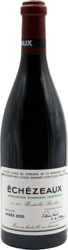 photos du vin Domaine de la Romanee-Conti Echezeaux Grand Cru, Cote de Nuits, France