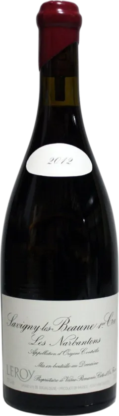 illustration du vin Leroy les Narbantons, Savigny-les-Beaune Premier Cru, France