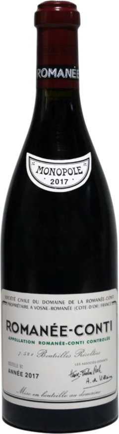 photos du vin Domaine de la Romanee-Conti Romanee-Conti Grand Cru, Cote de Nuits, France