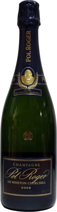 photo du vin Pol Roger Cuvee Sir Winston Churchill Brut, France