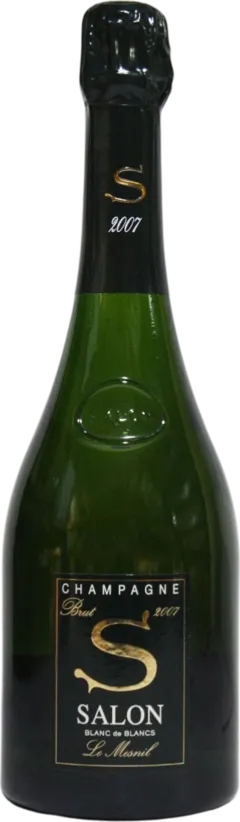 photo du vin Salon Cuvee 's' le Mesnil Blanc de Blancs Brut, France