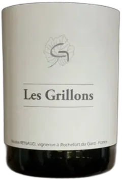 photo du vin le Clos des Grillons Vin de France Grillons