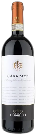 image du vin Montefalco Sagrantino Docg Carapace Tenute Lunelli