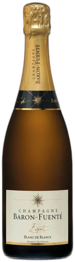 photo du vin Aoc Blanc de Blancs Esprit Baron-Fuenté