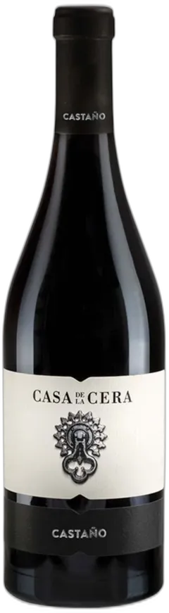 image du vin Castaño Casa Cisca