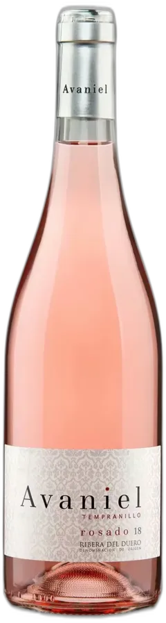 photos du vin Avaniel Rosado