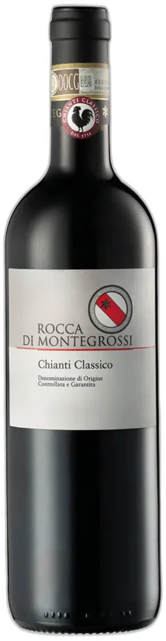 photos du vin Chianti Classico Docg Rocca di Montegrossi 2023