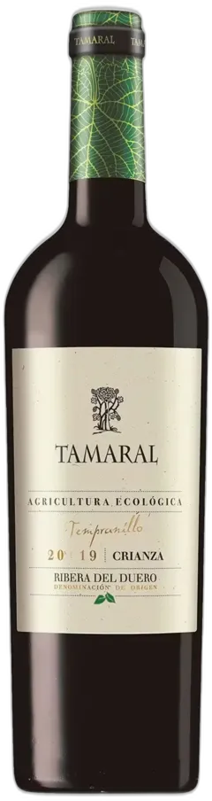 image du vin Tamaral Crianza Vendimia Seleccionada