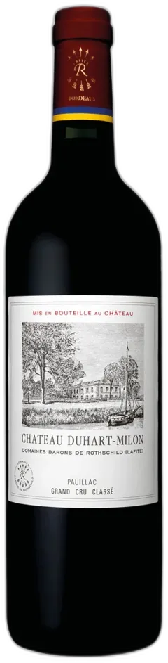 photos du vin Pauillac Aoc 4ème Cru Classé Château Duhart-Milon 2019