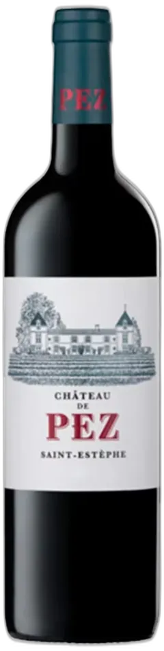 photo du vin Château de Pez