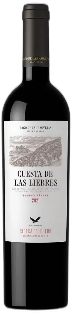 photo du vin Cuesta de Las Liebres