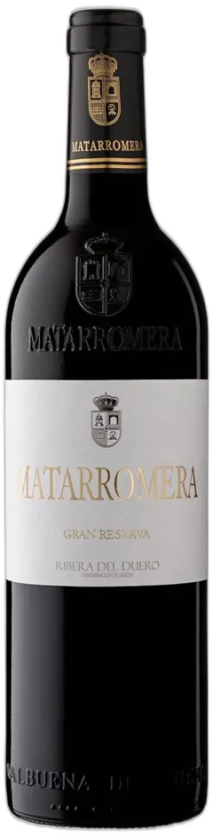 photo du vin Matarromera Gran Reserva