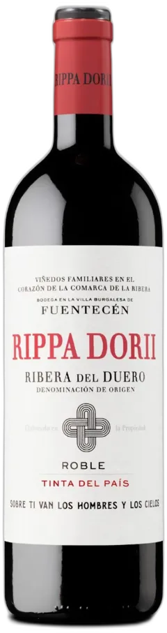 photos du vin Rippa Dorii Roble