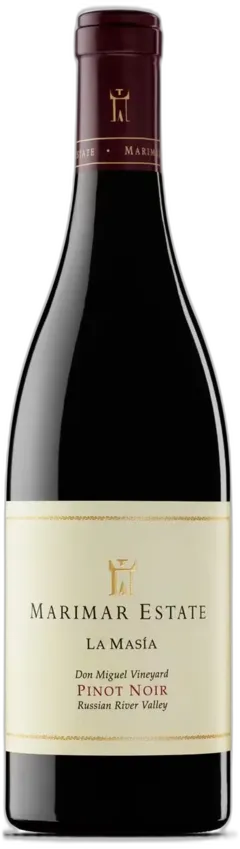 photo du vin Marimar la Masía Pinot Noir