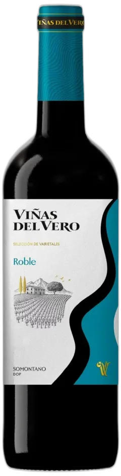 photo du vin Viñas Del Vero Roble