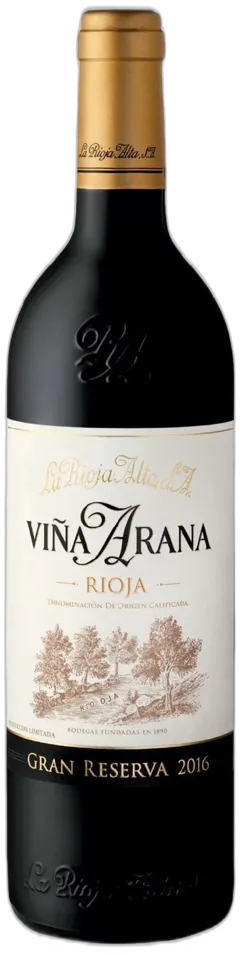 illustration du vin Viña Arana Gran Reserva