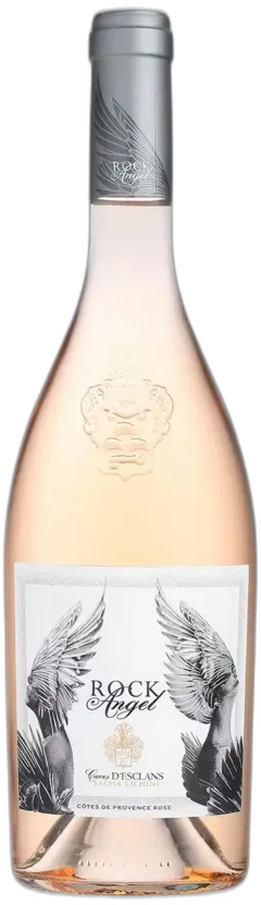 photo du vin Château d’Esclans Rock Angel Rosé 2024