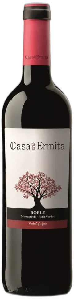 photo du vin Casa de la Ermita Crianza