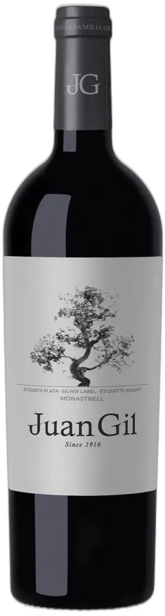 aperçu du vin Juan Gil Etiqueta Plata