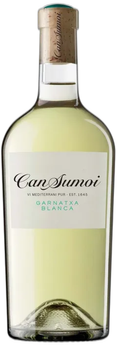 photo du vin Can Sumoi Garnatxa Blanca