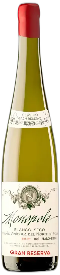 photos du vin Monopole Clásico Gran Reserva