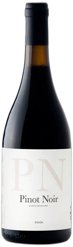 photo du vin Cortijo Los Aguilares Pinot Noir