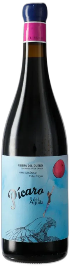image du vin Pícaro Del Águila