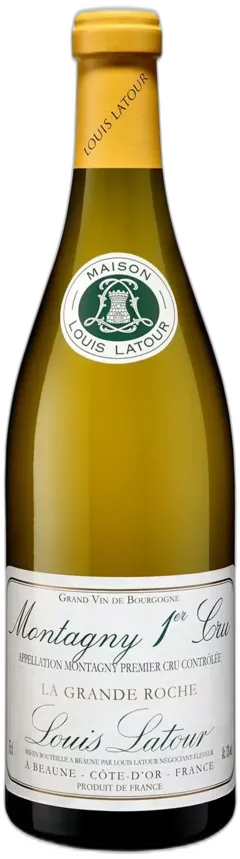 photo du vin Louis Latour Montagny 1er Cru "la Grande Roche"