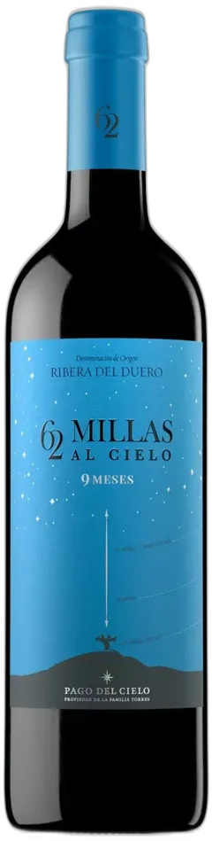 image du vin 62 Millas al Cielo