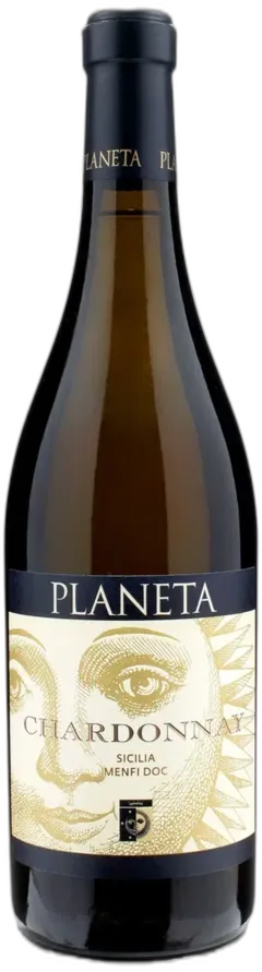 aperçu du vin Chardonnay Menfi Planeta