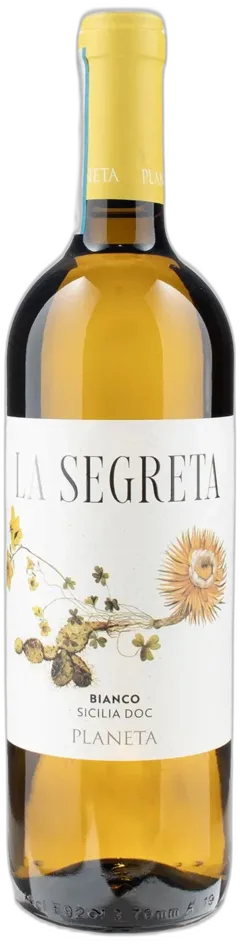 aperçu du vin Chardonnay Menfi Planeta
