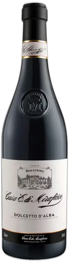 photo du vin Casa E. di Mirafiore Dolcetto d’Alba