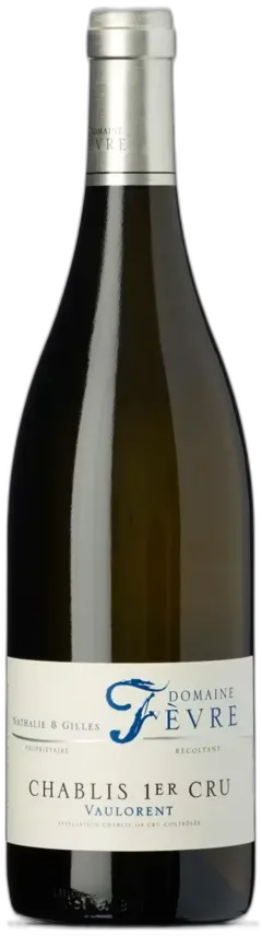 image du vin Chablis Premier Cru Vaulorent