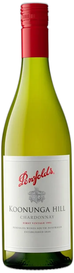 photos du vin Penfolds Koonunga Hill Chardonnay
