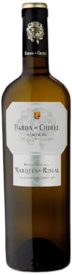 photo du vin Barón de Chirel Verdejo Viñas Centenarias