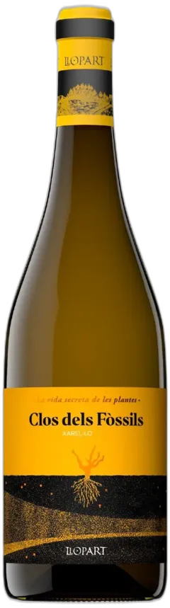 image du vin Llopart Clos Dels Fòssils