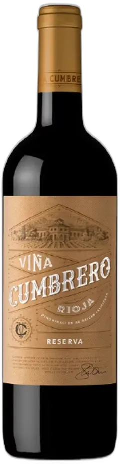 photo du vin Viña Cumbrero Crianza